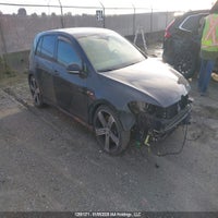 2017 Volkswagen Golf R