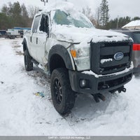2015 Ford F-250 Xlt