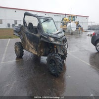 2022 Can-Am Commander Xt 1000R/Xt-P 1000R