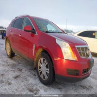 2010 Cadillac Srx Luxury Collection
