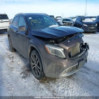 2015 Mercedes-Benz Gla 250 4Matic