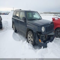 2014 Jeep Patriot Sport/North