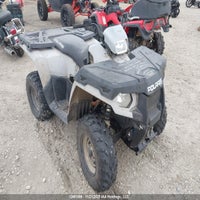2013 Polaris Sportsman 500 H.o.
