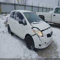 2007 Toyota Yaris Le/Rs