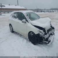 2014 Mercedes-Benz B 250 Sports Tourer