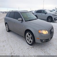 2007 Audi A4 2.0T Avant