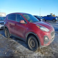 2020 Kia Sportage Lx/Lx Anniversary/Lx S