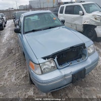 2005 Ford Crown Victoria Lx