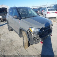 2021 Jeep Compass Trailhawk