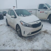 2018 Kia Forte Lx/Lx+