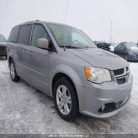 2016 Dodge Grand Caravan Crew