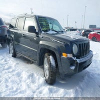 2010 Jeep Patriot Sport/North