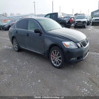 2007 Lexus Gs 350 350