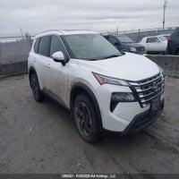 2024 Nissan Rogue Sv Moonroof