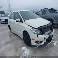 2014 Mercedes-Benz B250