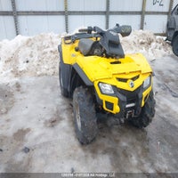 2010 Can-Am Outlander 800