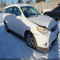 2008 Toyota Matrix Wagon