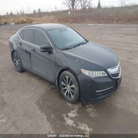 2015 Acura Tlx Tech