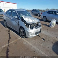 2015 Hyundai Accent Se