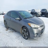 2014 Kia Forte Koup 2.0L Ex