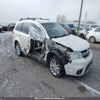 2013 Dodge Journey Sxt/Crew