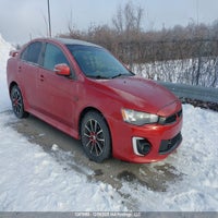 2016 Mitsubishi Lancer Es/Se Ltd