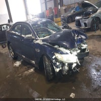 2011 Ford Taurus Limited