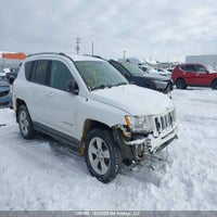 2012 Jeep Compass Sport/North