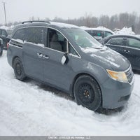 2013 Honda Odyssey Ex