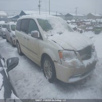 2012 Chrysler Town & Country Limited