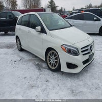 2018 Mercedes-Benz B-Class