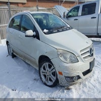 2009 Mercedes-Benz B200