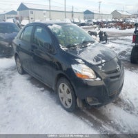 2008 Toyota Yaris