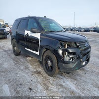 2019 Ford Explorer Police Interceptor
