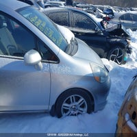 2007 Honda Fit Lx