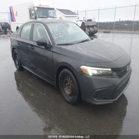 2022 Honda Civic Ex
