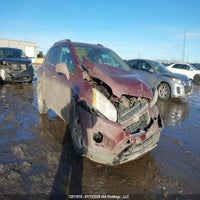 2014 Chevrolet Trax 1Lt