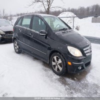2010 Mercedes-Benz B200