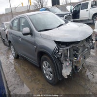 2024 Mitsubishi Rvr Es