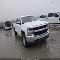 2018 Chevrolet Silverado 1500 1Lt/2Lt
