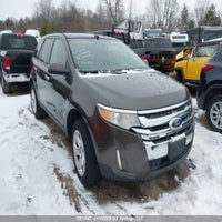 2011 Ford Edge Sel