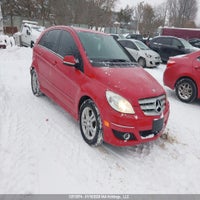 2009 Mercedes-Benz B 200