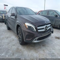 2017 Mercedes-Benz Gla 250 4Matic
