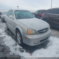 2006 Chevrolet Epica Ltz