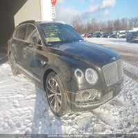 2019 Bentley Bentayga V8