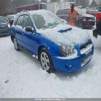 2004 Subaru Impreza Wrx