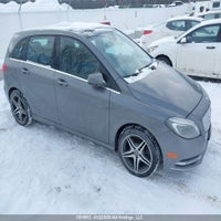 2014 Mercedes-Benz B 250 Sports Tourer