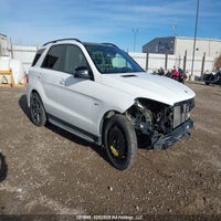 2019 Mercedes-Benz Gle 43 Amg