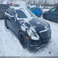 2012 Mercedes-Benz E 300 4Matic