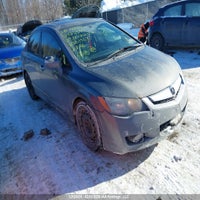 2009 Acura Csx Technology